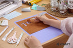 XINART Cutting Mat for Silhouette Cameo 4/3/2/1 Strong Adhesive Sticky - Image 6