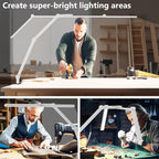EPABINA 36W Ultra Bright Architect Desk Lamp - Image 4