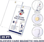 20-Pack One Touch Sleeved-Card Magnetic-Holders - Image 4