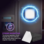 ESRICH 14 Pack 4x4IN Mini Magnetic Canvas Panels, Small Canvases - Image 4