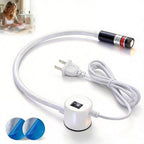 Magnetic Positioning Quilting Light, Sewing Machine Laser Guide, Hands-Free by Unknown