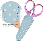 Small Embroidery Scissors, 3.6Inch Detail Craft Scissors - Image 4