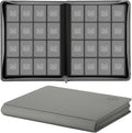 Premium Card Binder 16 Pocket, Trading Card Binder Holds up to 1000+Cards by MOSLA