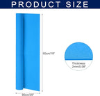 MECCANIXITY Foam Sheets Crafts 35x19 Inch 2mm EVA Craft Foam Paper Foam Sheets - Image 2