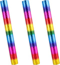 3PCS 5M Rainbow Toner Reactive Foil by CYFUNDESIGN