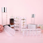 Hipiwe 4 Set Stackable Cosmetic Containers - Image 9