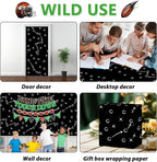 Qyeahkj Football Bulletin Board Paper Roll Football Tactic Bulletin Board - Image 7