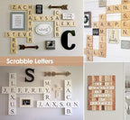 ilauke Wood Squares 5x5 Inch, Wooden Squares - Image 5
