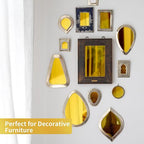 5pack Mirror Acrylic Sheets, Rigid Tinted Mirror Acrylic - Image 5