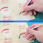 EHDIS Double Head Precision Hobby Knife Set 360 Degree Swivel Blade Craft - Image 4