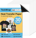 TECKWRAP Printable Heat Transfer Paper by TECKWRAP