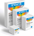 Gotideal Canvas for Painting, Blank Painting Canvases for Acrylic, Art Supplies by GOTIDEAL
