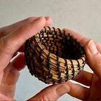 Traditional Craft Kits Coiled Basket Weaving Kit - Image 9