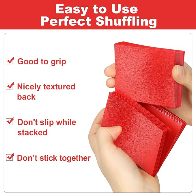 Ruby Card Sleeve 200 Pack Compatible - Image 4
