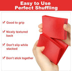 Ruby Card Sleeve 200 Pack Compatible - Image 4
