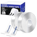 Double Sided Tape Heavy Duty 2 Rolls Nano Tape by Unknown