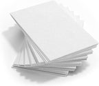 GOTIDEAL Canvases for Painting, 3x5 inch of 24, Professional Primed White Blank - Image 3