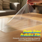 3 Pack of 16 x 20" PET Sheet/Plexiglass Panels 0.06" Thick; Use - Image 3