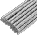 uxcell 20pcs Hot Glue Sticks for Glue Gun 7mm/0.28-inch x 4-inch Mini Hot Melt by uxcell