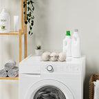 Acrylic Dryer Ball Holder Dispenser Container, Laundry Room Organization | - Image 5