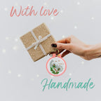 IDDI Embroidery Kit Beginner DIY Keychain Kit, Easy Cross Stitch Kits - Image 5