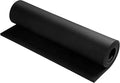 AMZQNART EVA Foam 6mm, Cosplay Foam 16x59 inch Black, High Density 90 kg/m³ by AMZQNART