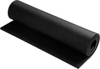 AMZQNART EVA Foam 6mm, Cosplay Foam 16x59 inch Black, High Density 90 kg/m³ by AMZQNART