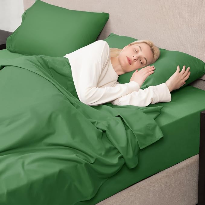 Mejoroom California King Size Sheet Set - Image 6