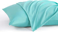NTBAY King Pillow Cases Set of 2, 2 Pack Brushed Microfiber 20x40 Pillow Cases by NTBAY