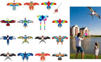Dynamic Kites 3D Fishing Rod Line Kites Kites Easy Flying Toy Frameless Kites - Image 2