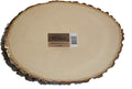 Wilson Basswood Round/Oval Plaque by Wilson