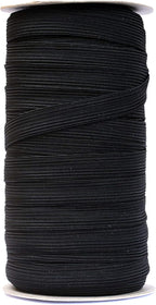 50 Yards Length 1/2" Width Flat Elastic Band by Unknown