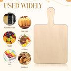 4 Pack Charcuterie Boards Bulk, Mini Charcuterie Boards, Cutting Board Bulk - Image 4
