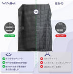 YnM 12lbs Weighted Blanket for Adults, Breathable Heavy Bed Throw Blanket - Image 5
