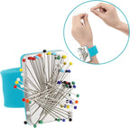 Magnetic Wrist Sewing Pincushion - Image 3