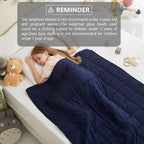 L'AGRATY Weighted Blanket - Image 7
