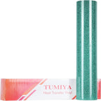 TUMIYA Glitter HTV Vinyl by TUMIYA
