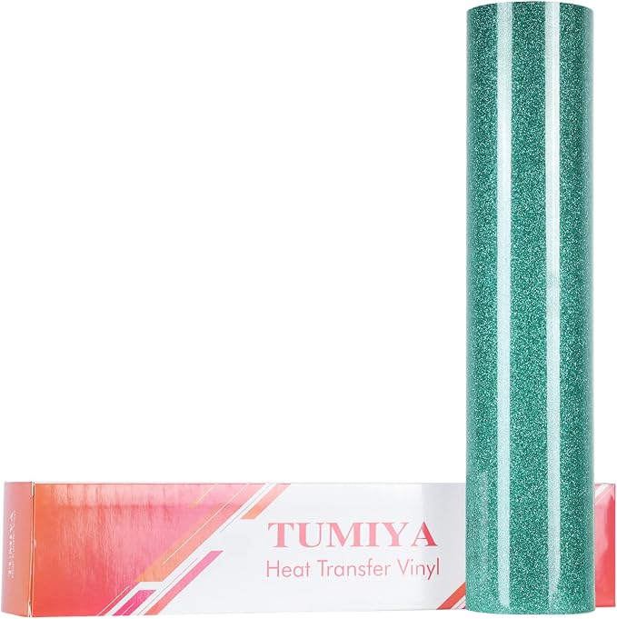 TUMIYA Glitter HTV Vinyl by TUMIYA