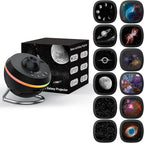 Galaxy Projector, Star Projector Planetarium by Ainael