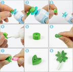Electric Quilling Pen, 2-in-1 Dual Tip Quilling Tool - Image 6