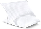 Utopia Bedding Bed Pillows for Sleeping King Size, Down Alternative Pillow for - Image 4
