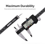 NEIKO 01409A 12” Electronic Digital Caliper | Extra Large Display | 0-12 Inches - Image 5