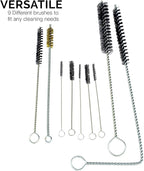 Neiko Tooluxe 31209L Air Spray Gun Cleaning Kit - Image 5