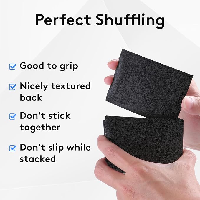 1200 Count MTG Card Sleeves, 12 Colors Matte Card Sleeves, Standard Magic Cards - Image 4
