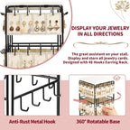 360 Rotating Earring Display Stands - Image 5