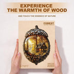 Acorn Forest Secret Realm Puzzles Adults Gifts - Image 8