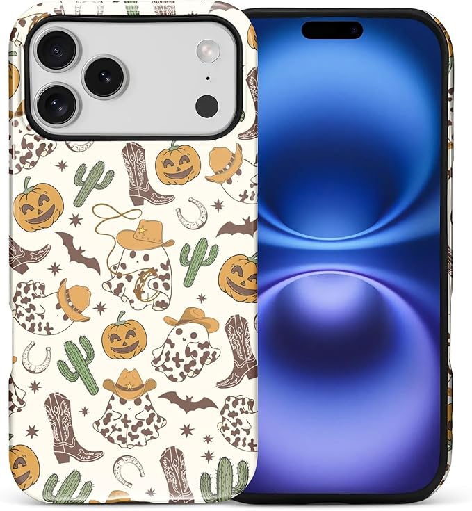 Case for iPhone 17 Pro Max, 2-Layer Protection, Shockproof and by Toulas