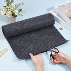 BENECREAT 118x15.7inch Felt Roll, 2mm Thick Nonwoven Felt Roll - Image 3