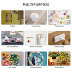 3 Rolls Double Sided Tape, Nano Tape, Transparent Adhesive Tape, Traceless - Image 4