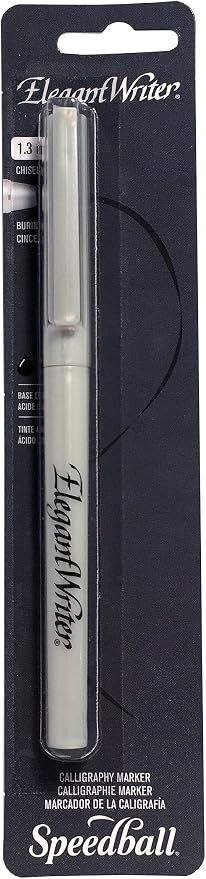 Speedball Elegant Writer Extra Fine Calligraphy Marker by SpeedballArt